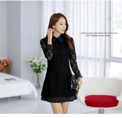 長袖連衣裙大碼市場全解析 報價、供應與廠商批發指南