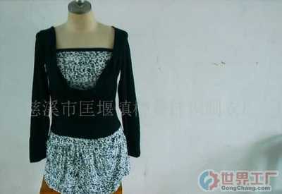 深耕針織領(lǐng)域，慈溪市匡堰鎮(zhèn)柳魯針織制衣廠的服飾批發(fā)之道